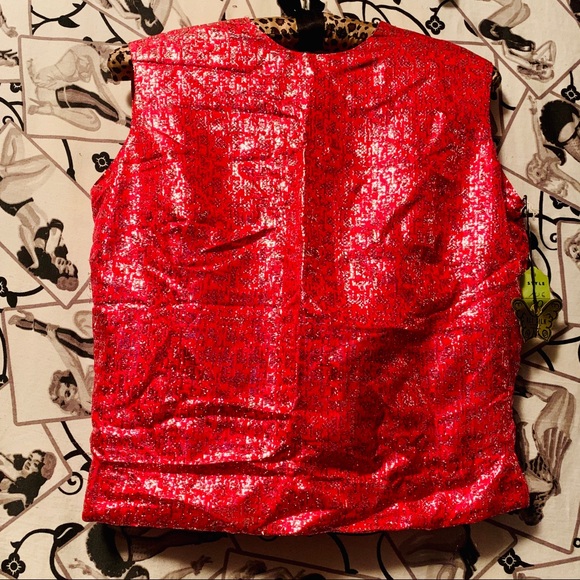 Vintage 60s Top - Picture 6 of 6